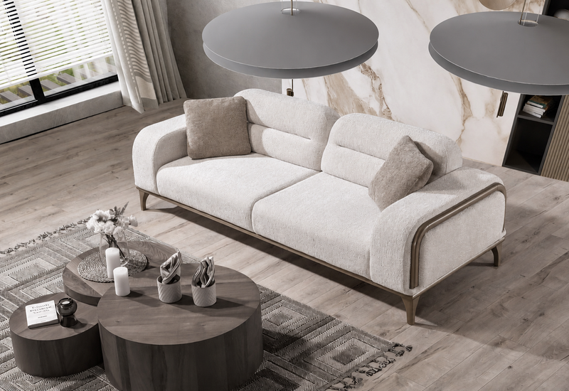Abir Sofa Set