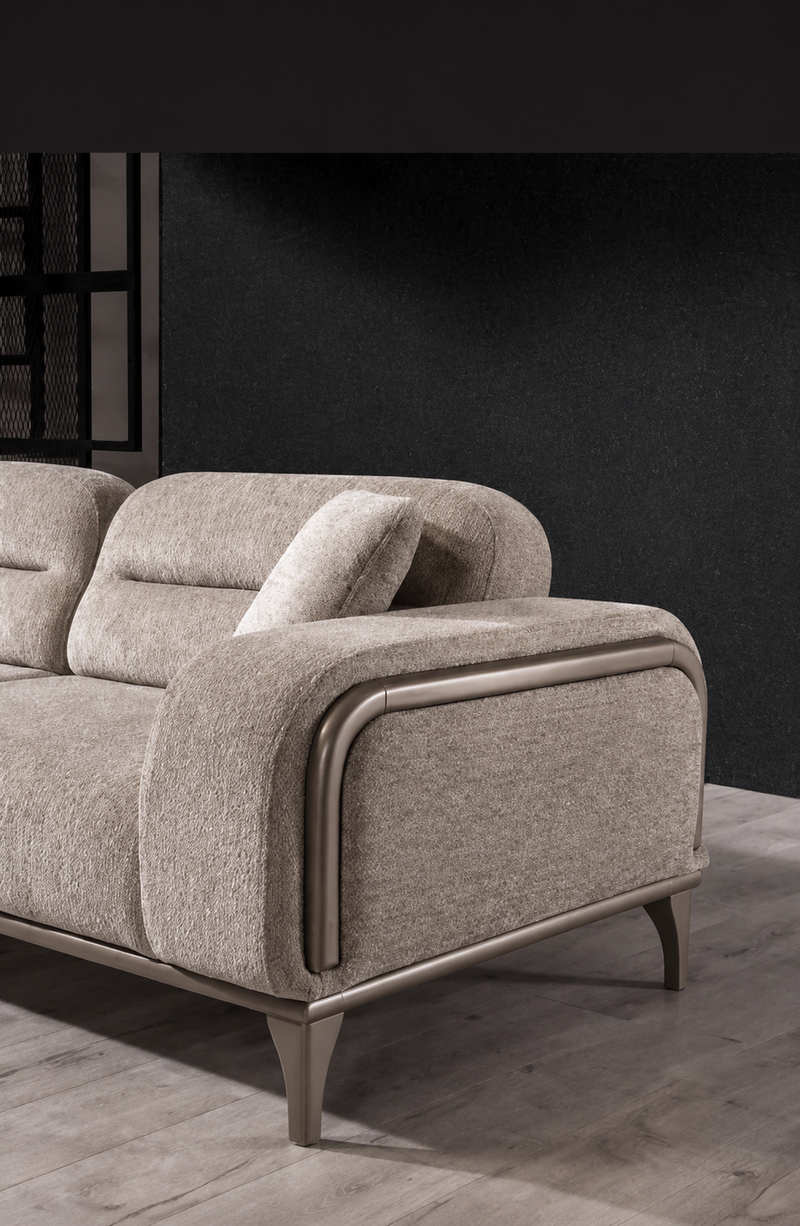 Abir Sofa Set
