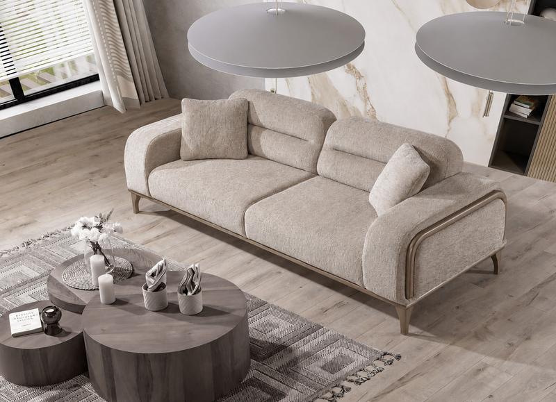 Abir Sofa Set