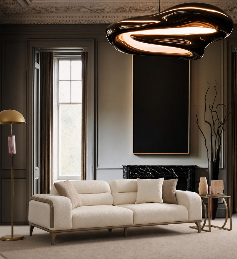 Abir Sofa Set