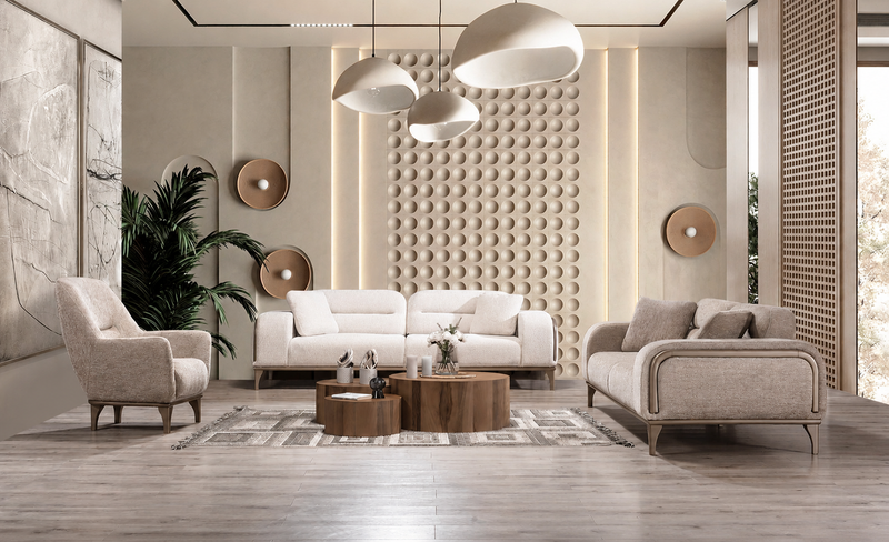 Abir Sofa Set