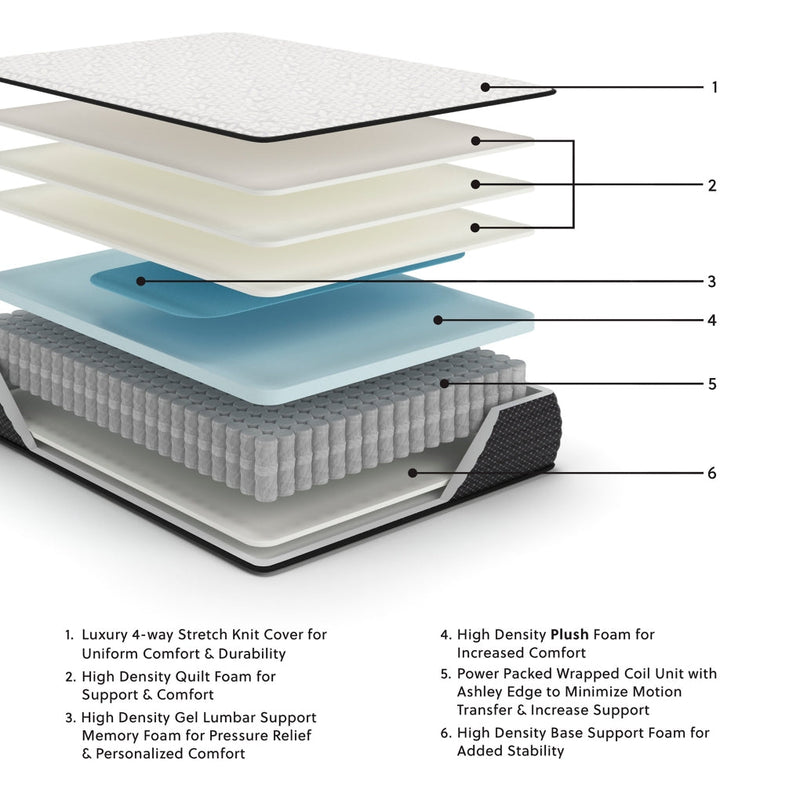 Limited Edition PlushMattress