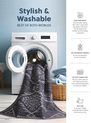 Arloman Washable Washable