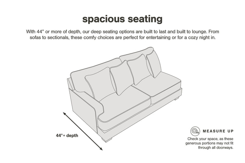 Tambo Reclining Sectional Sofas