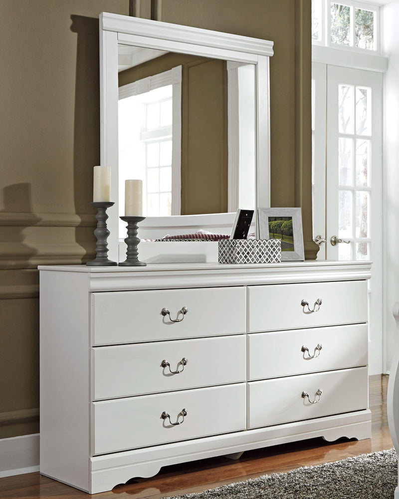 Anarasia Bedroom Sets