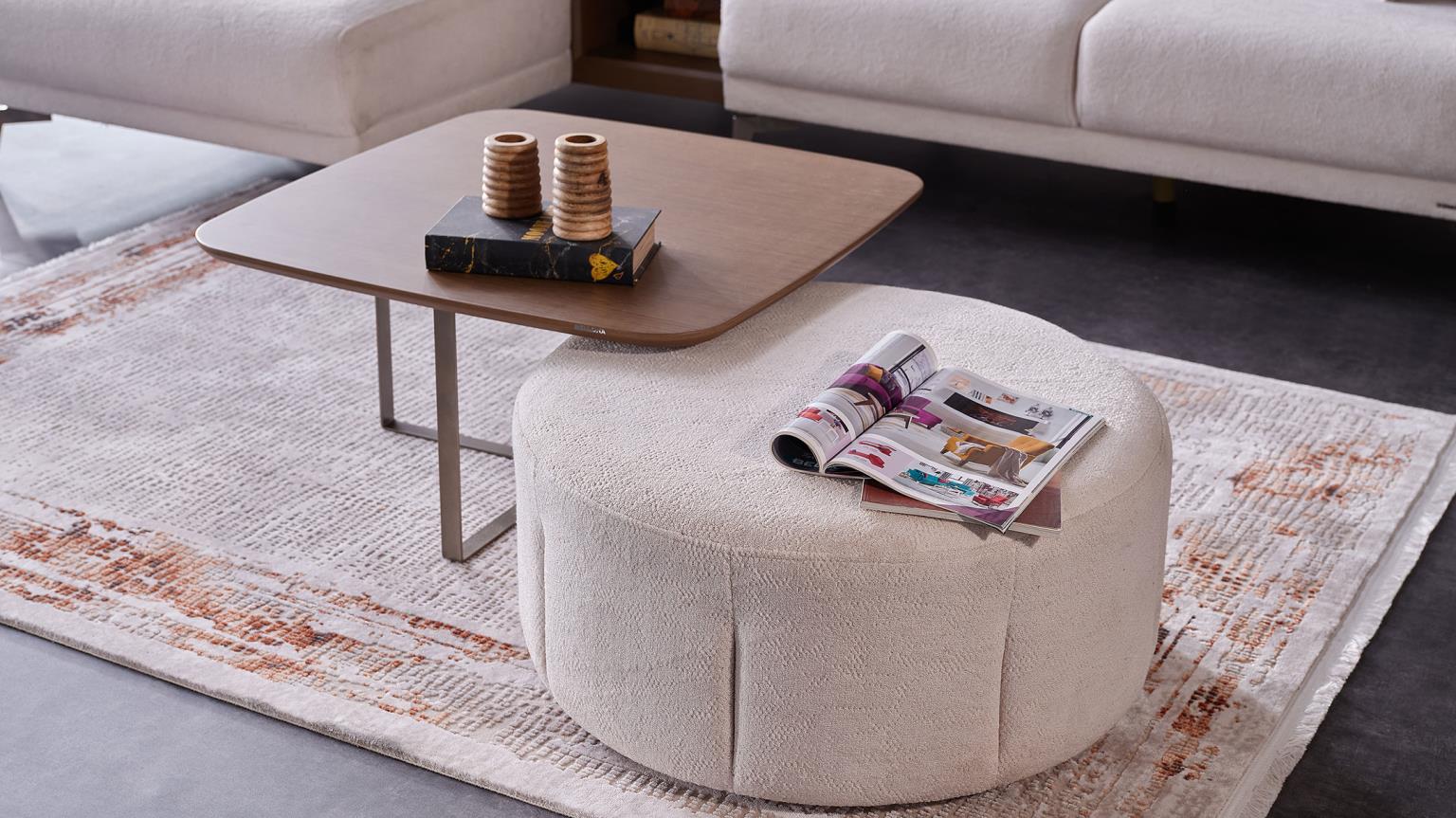 Atlanta Coffee Table         by Bellona