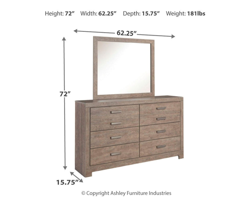 Culverbach Bedroom Sets