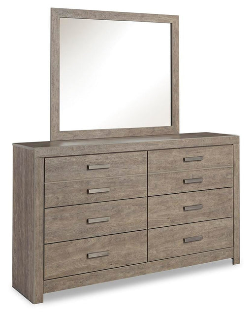 Culverbach Mirrored Dressers Default Title