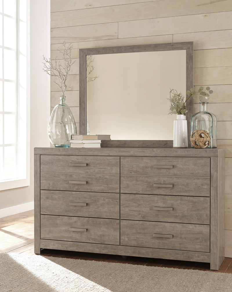 Culverbach Mirrored Dressers