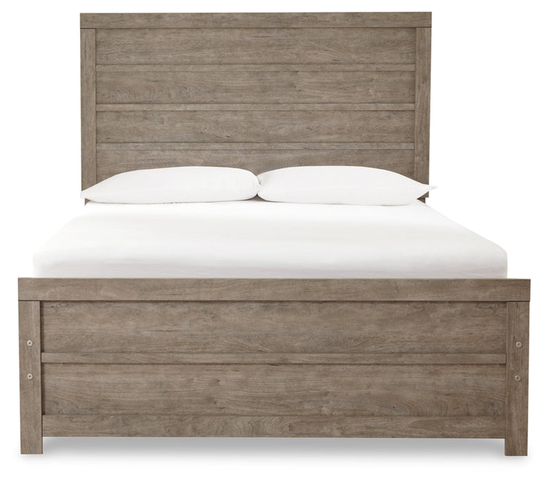 Culverbach Panel Bed