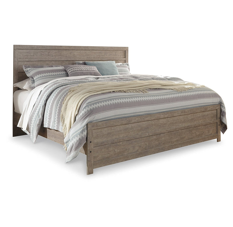 Culverbach Panel Bed