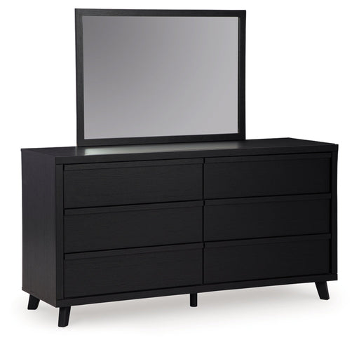 Danziar Dresser and Mirror Default Title