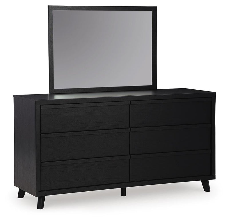 Danziar Bedroom Sets