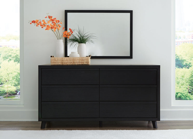 Danziar Bedroom Sets
