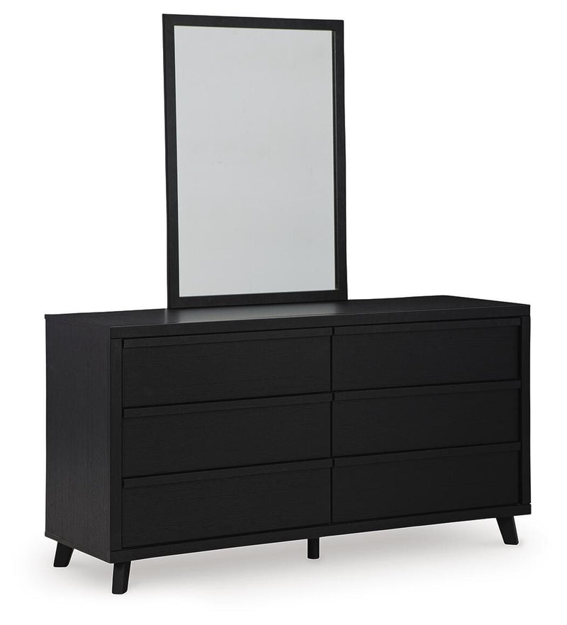 Danziar Bedroom Sets