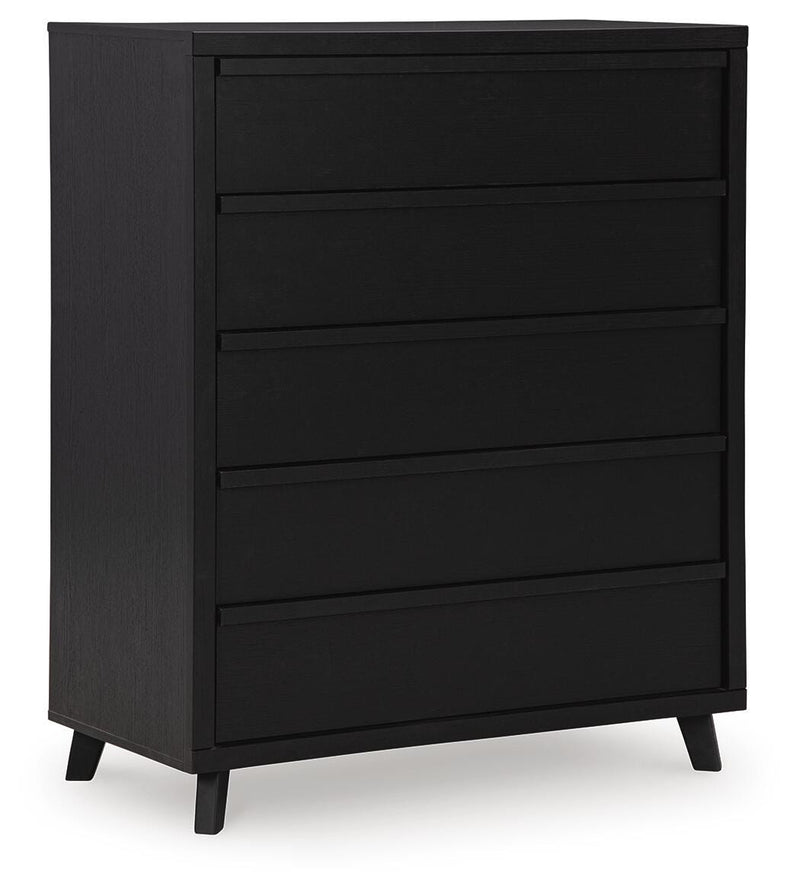 Danziar Bedroom Sets