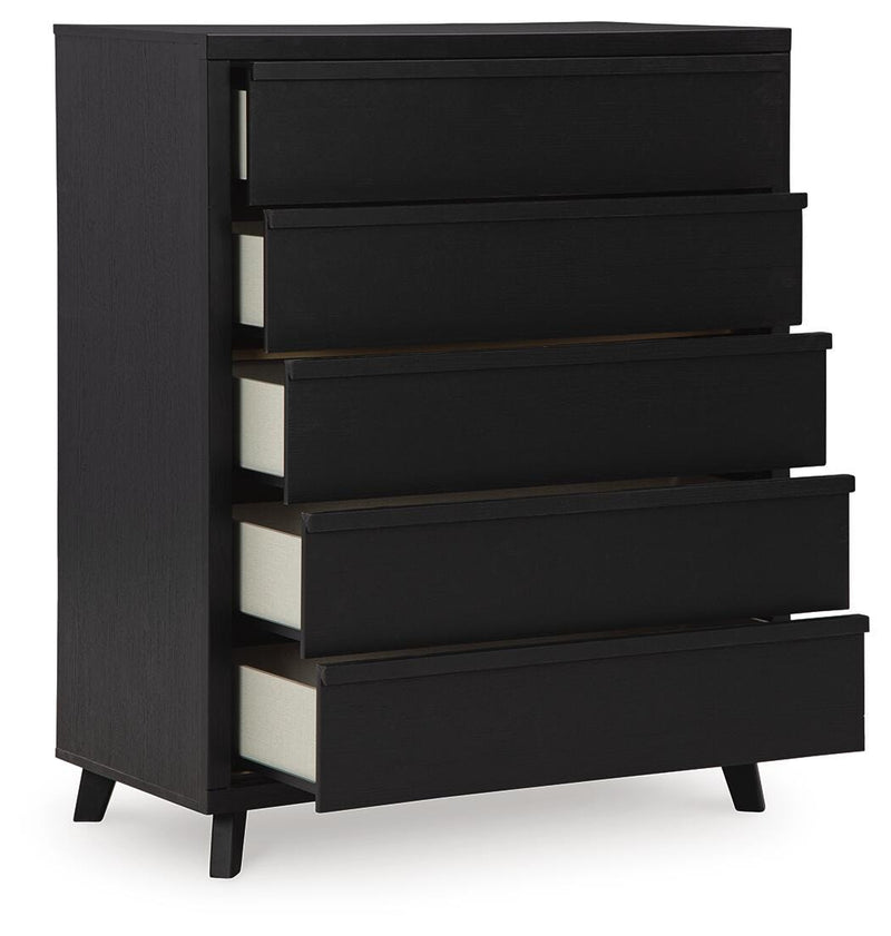 Danziar Bedroom Sets