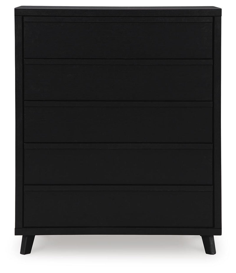 Danziar Bedroom Sets