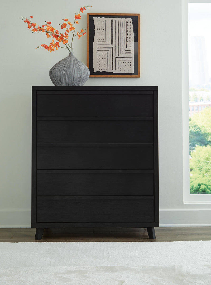Danziar Bedroom Sets
