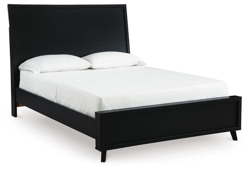 Danziar Beds Panel Bed