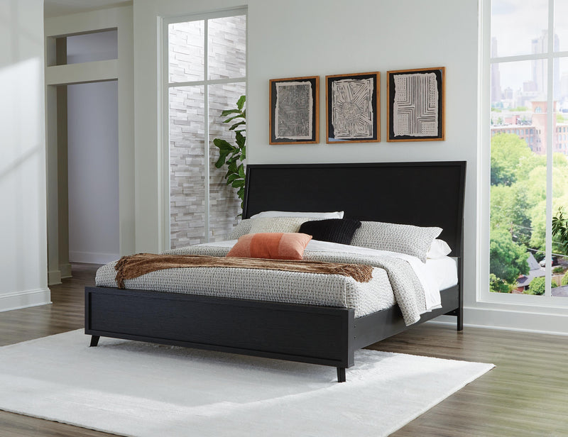 Danziar Bedroom Sets