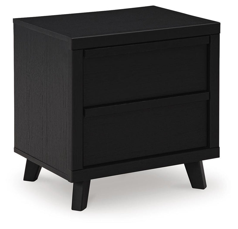 Danziar Bedroom Sets