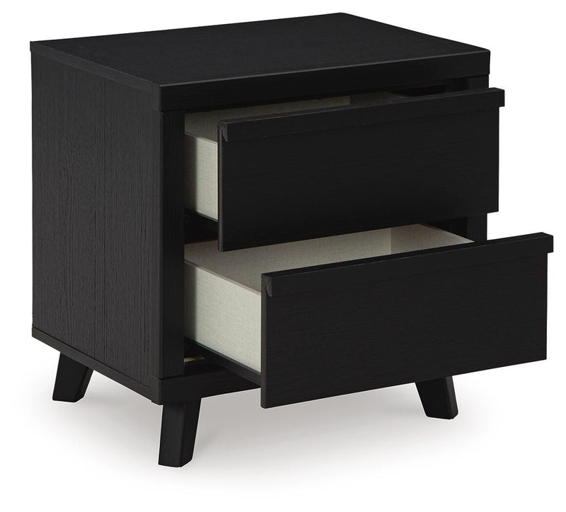 Danziar Bedroom Sets