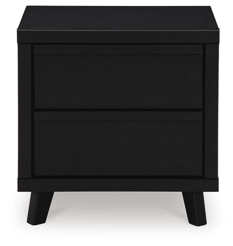 Danziar Bedroom Sets