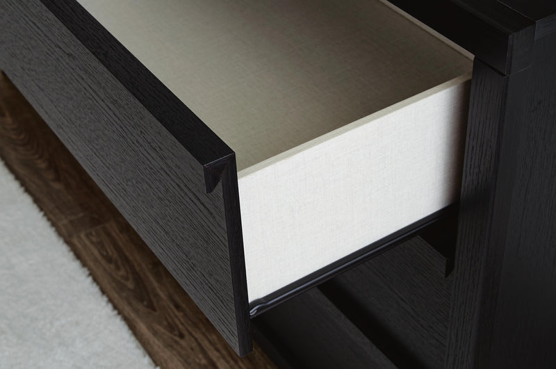 Danziar Mirrored Dressers