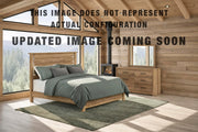 Brozmont Beds King Tan