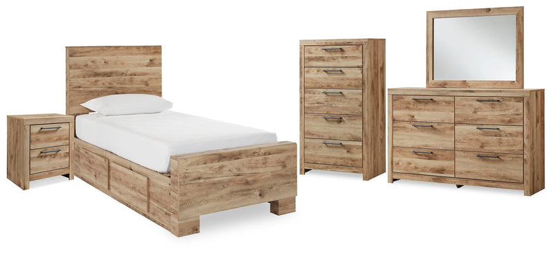 Hyanna Bedroom Sets