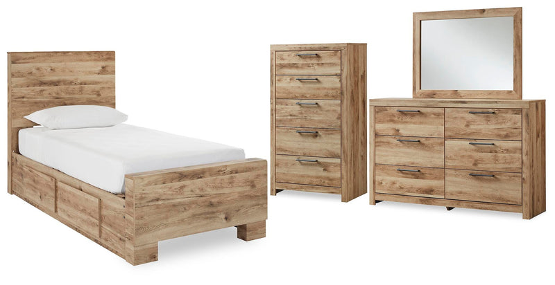 Hyanna Bedroom Sets