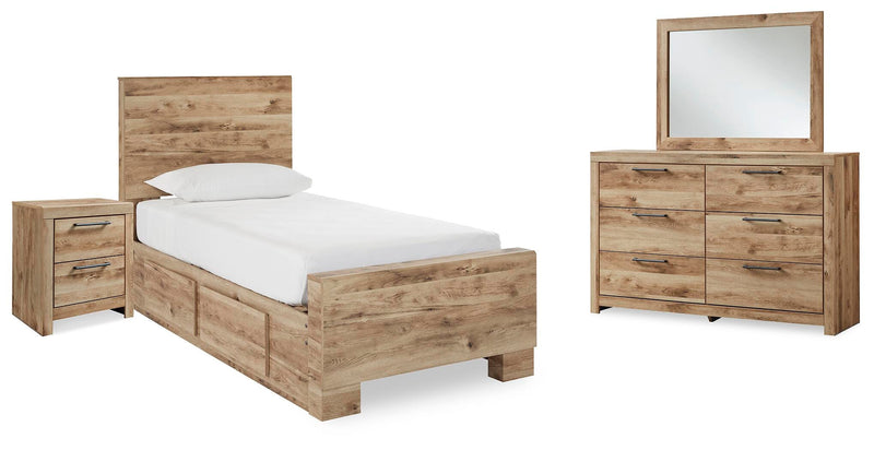 Hyanna Bedroom Sets
