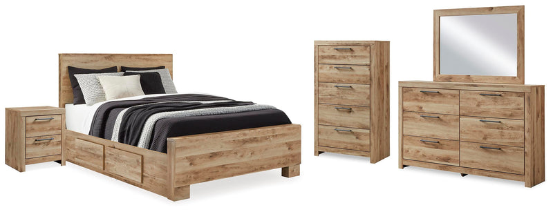 Hyanna Bedroom Sets