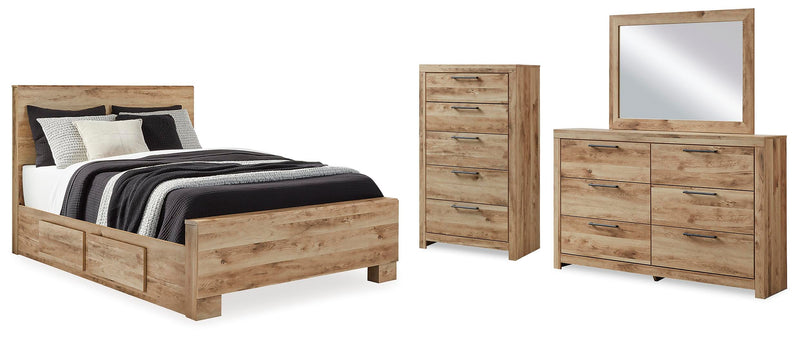 Hyanna Bedroom Sets