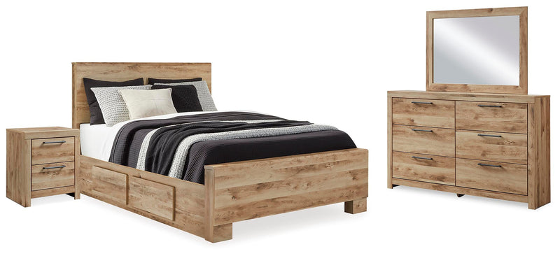 Hyanna Bedroom Sets