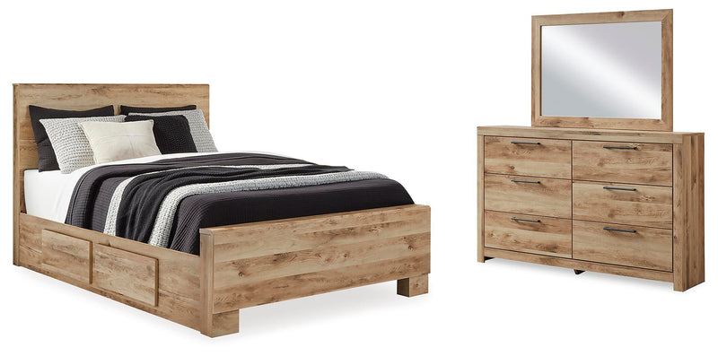 Hyanna Bedroom Sets