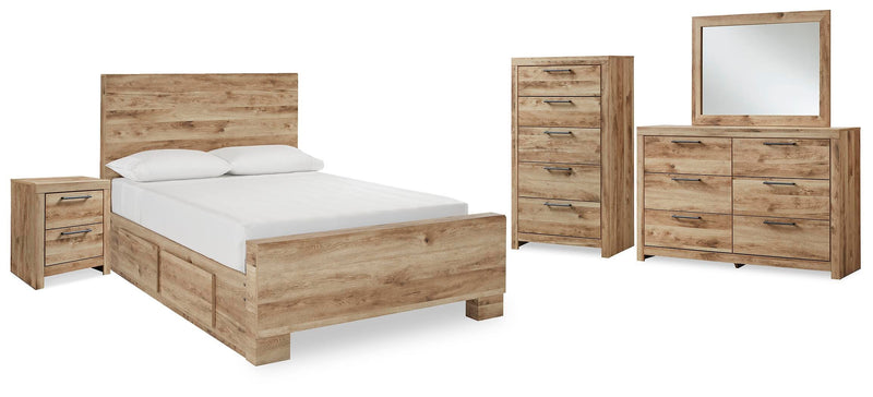 Hyanna Bedroom Sets