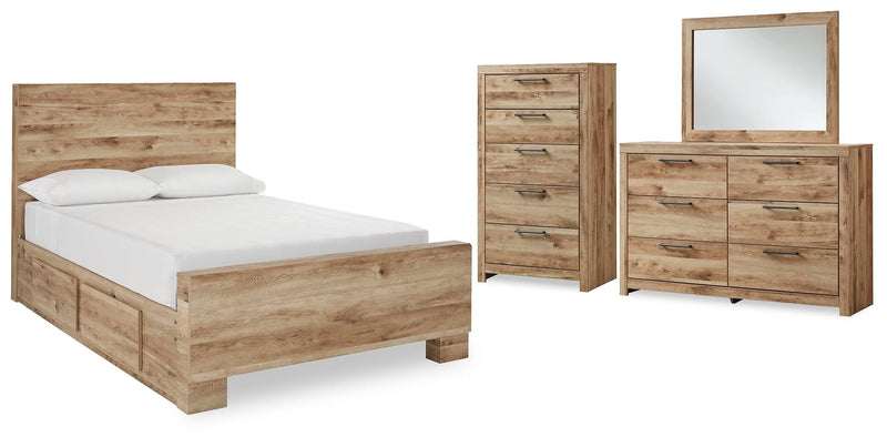 Hyanna Bedroom Sets