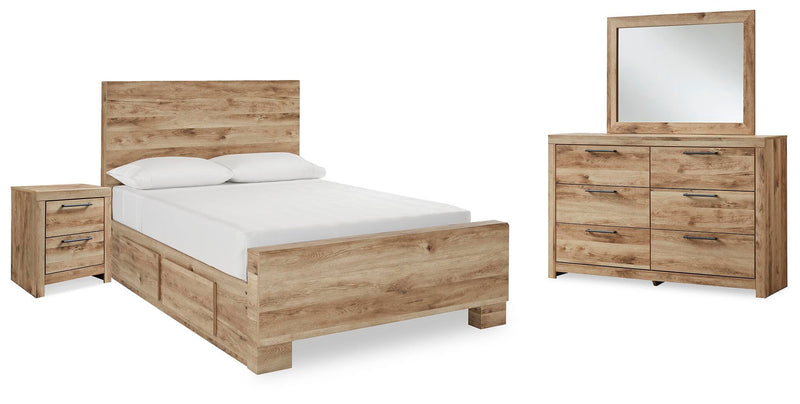 Hyanna Bedroom Sets