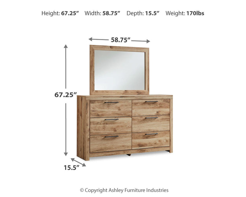 Hyanna Bedroom Sets