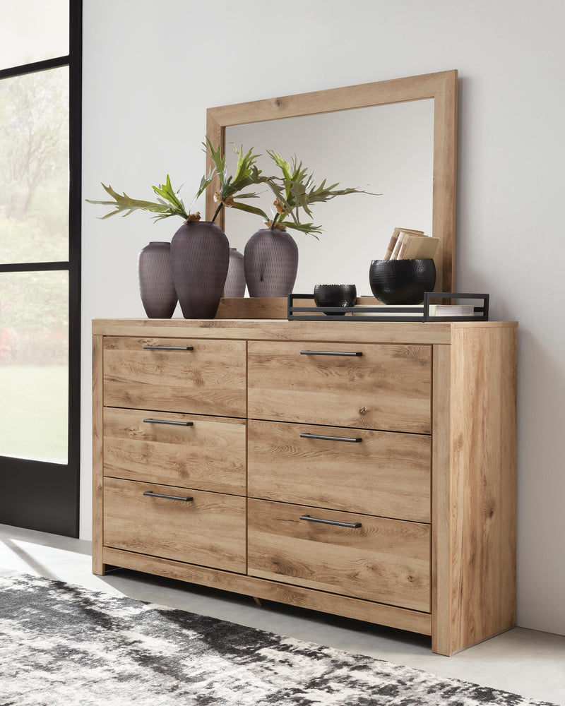 Hyanna Bedroom Sets