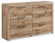 Hyanna Six Drawer Dresser Default Title