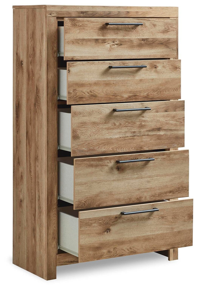 Hyanna Bedroom Sets