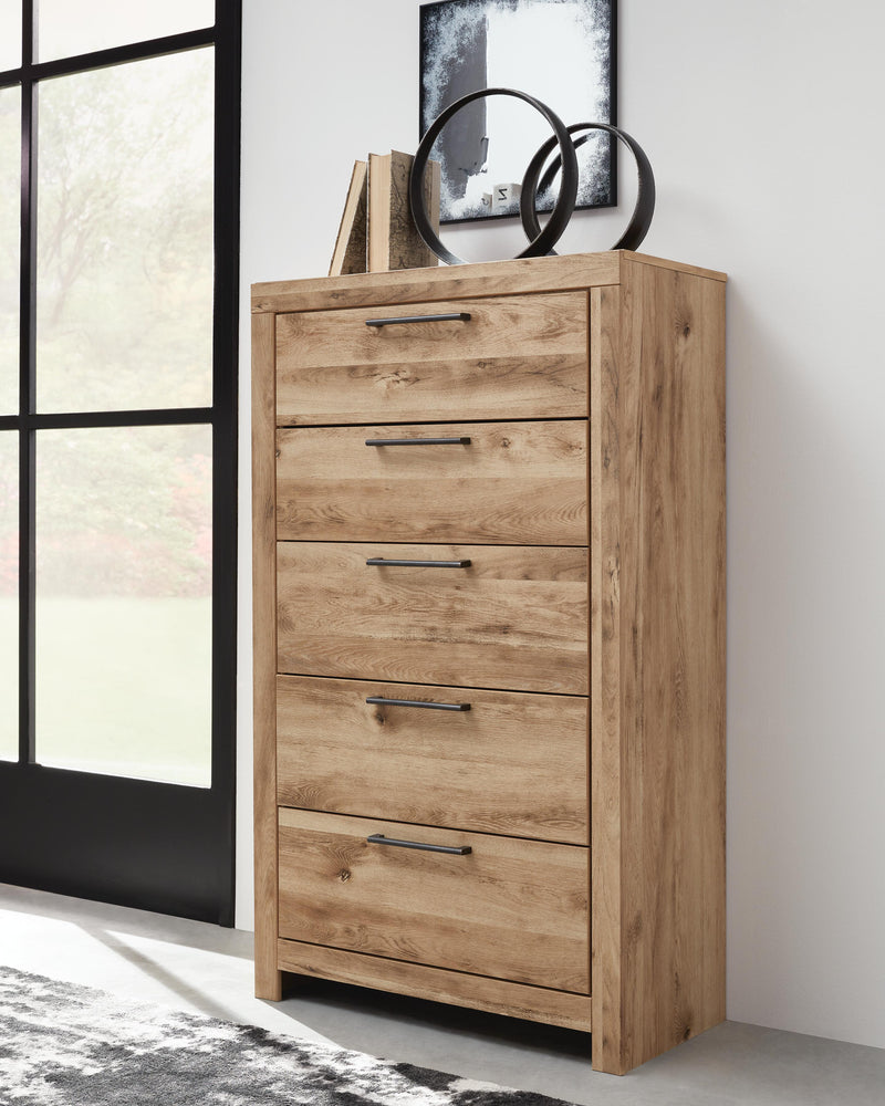Hyanna Bedroom Sets