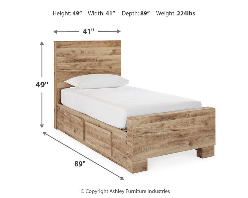 Hyanna Bedroom Sets