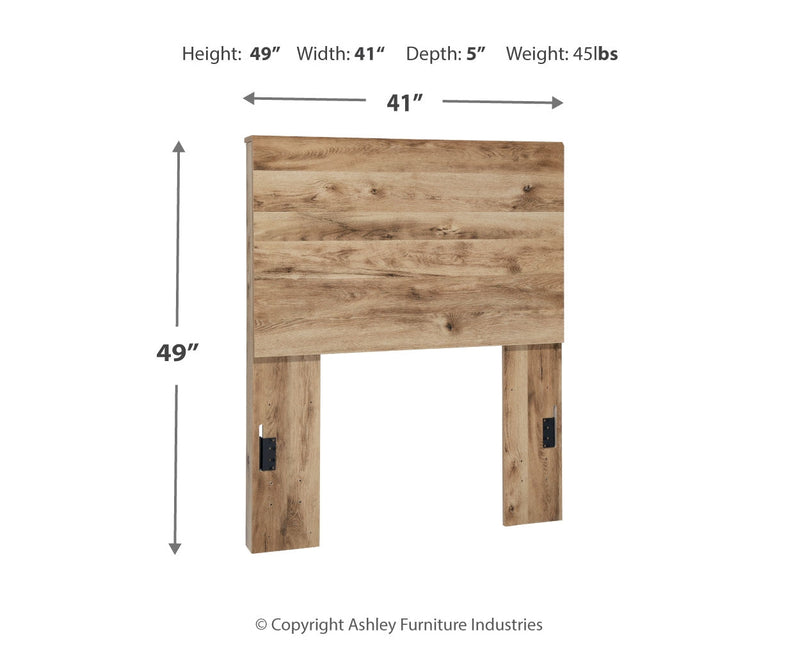 Hyanna Panel Bed, Dresser, Mirror, Chest & Nightstand, Bedroom Set