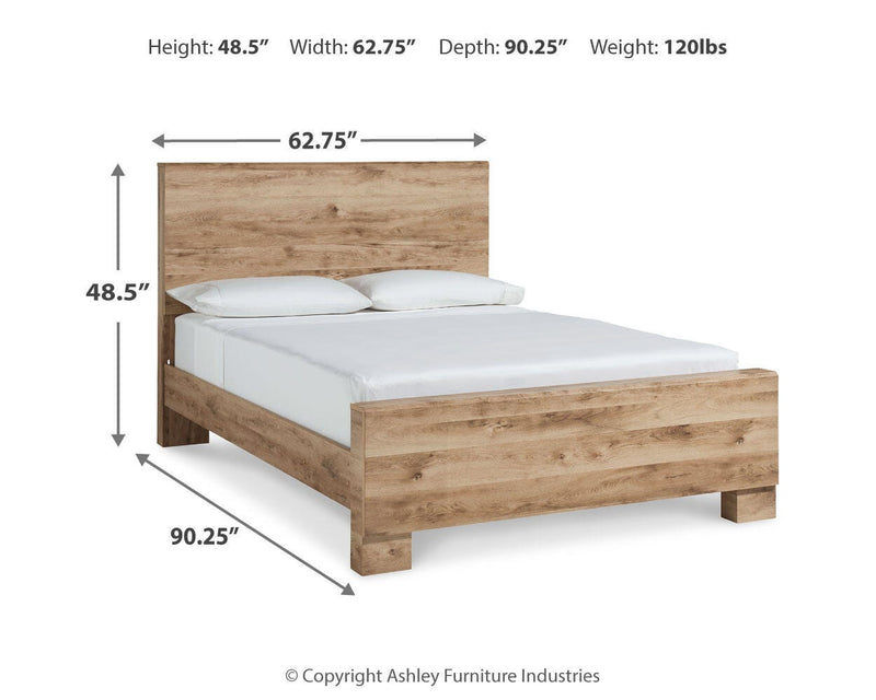 Hyanna Bedroom Sets