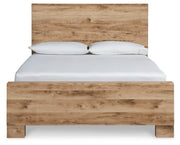 Hyanna Panel Bed