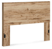 Hyanna Panel Headboard Queen